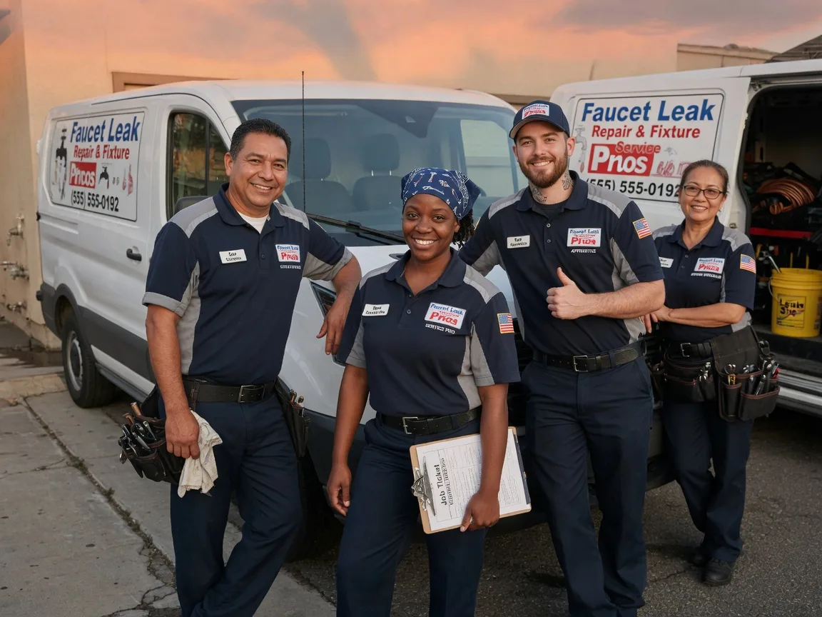 Faucet Repair company in Rosedale, VA