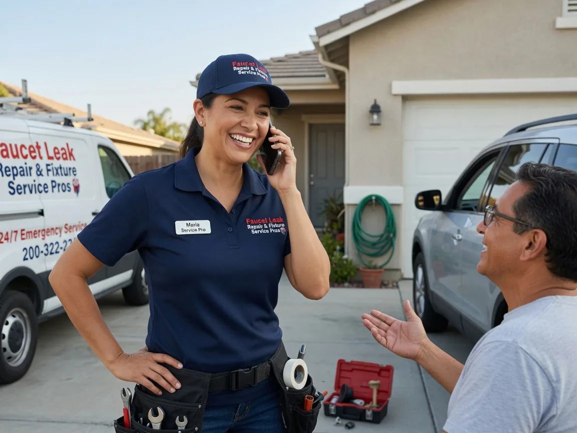 Faucet Repair Rosedale, VA FAQs