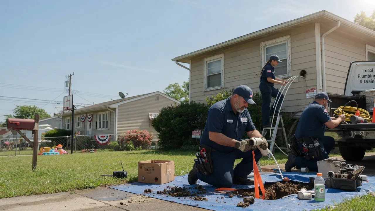 Faucet Repair in Rosedale, VA near me